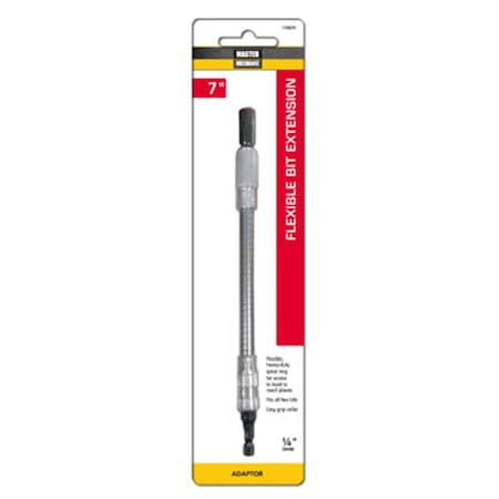 Swivel 7 in. Master Mechanic Drill Bit Extension SW3855530
